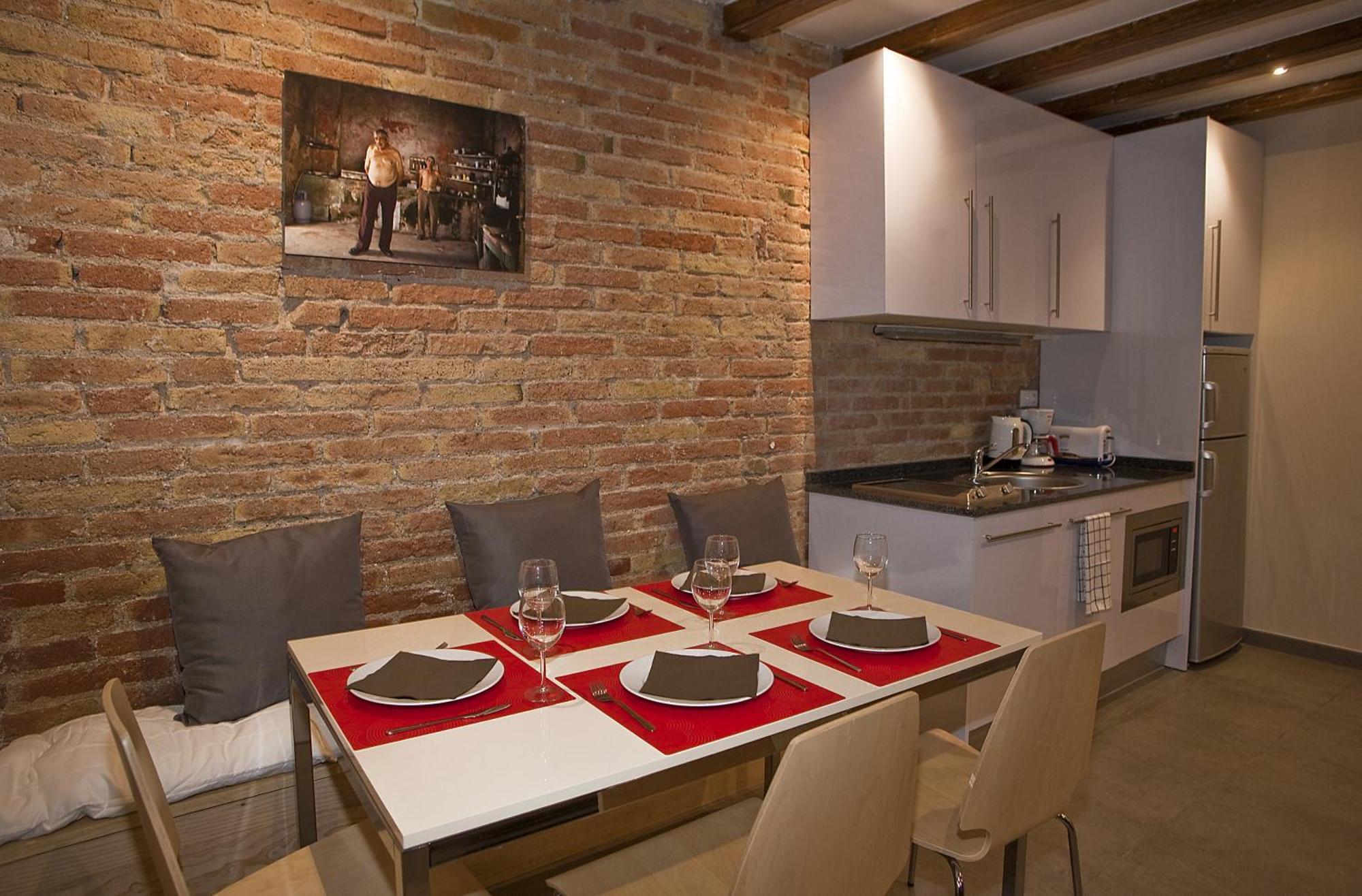 Ag Apartments - Barcelona — Fotos 2